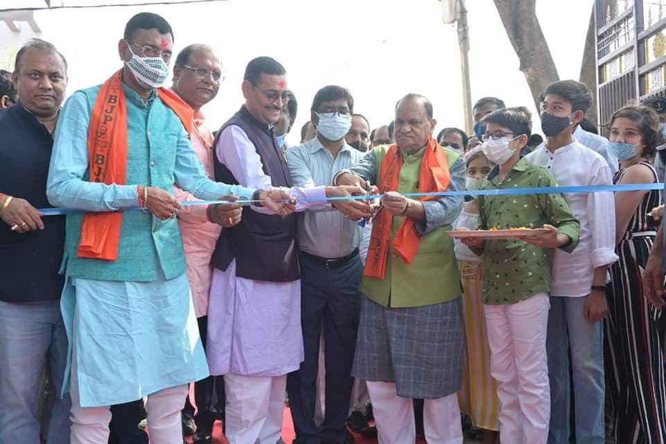 पटेल पार्क के उदघाटन समारोह में नहीं मिला सीपी सिंह को निमंत्रण तो नाराज विधायक को सीएम हेमंत ने ऐसे मनाया