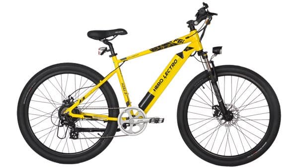 Hero ने लॉन्च की सस्ती Smart E-Bike, फुल चार्ज होकर चलेगी 60km