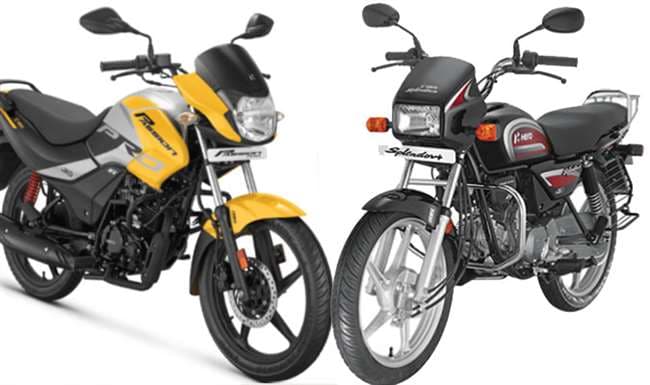 Hero Splendor और Passion Pro बाइक्स हुईं महंगी, जानिए किस मॉडल की कितनी बढ़ी कीमत Hero Splendor और Passion Pro बाइक्स हुईं महंगी, जानिए किस मॉडल की कितनी बढ़ी कीमत