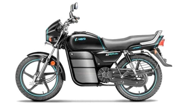 240Km रेंज के साथ धूम मचाने आ रही Hero Splendor Electric बाइक, यहां देखें डीटेल 240Km रेंज के साथ धूम मचाने आ रही Hero Splendor Electric बाइक, यहां देखें डीटेल