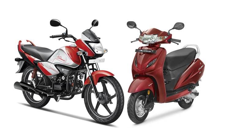 Hero Splendor बनी नंबर 1 टू-व्हीलर, Activa दूसरे स्थान पर, देखें Top 10 में किन्हें मिली जगह