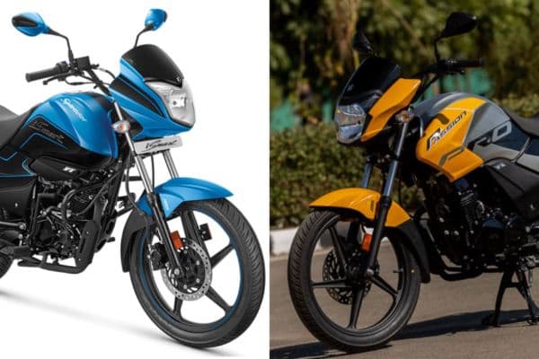 Splendor Plus Vs Passion Pro : Hero Motocorp की कौन सी सस्ती बाइक है बेहतर? Splendor Plus Vs Passion Pro : Hero Motocorp की कौन सी सस्ती बाइक है बेहतर?
