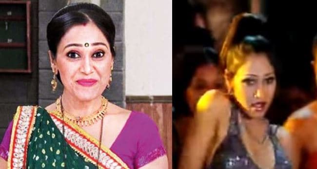 TMKOC: 'दयाबेन' ने क्रॉप टॉप और मिनी स्कर्ट में किया जबरदस्त डांस, मिनटों में वायरल हुआ दिशा वकानी का VIDEO