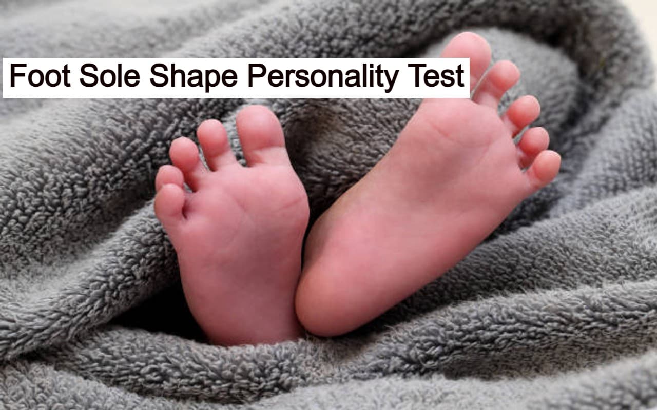 Foot Sole Shape Personality Test: आपके तलवों की बनावट में छिपा है किस्मत का राज, जानें कैसे