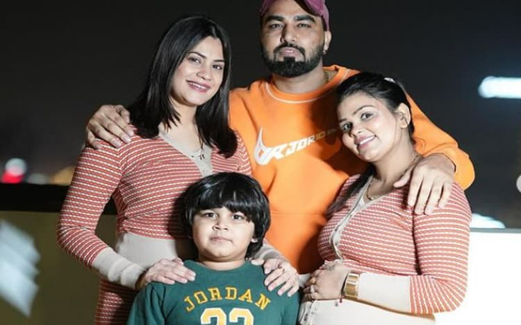 YouTuber अरमान मलिक ने प्रेग्नेंट दो पत्नियों के साथ शेयर की तस्वीर, लोगों ने बुरी तरह किया ट्रोल, कहा...