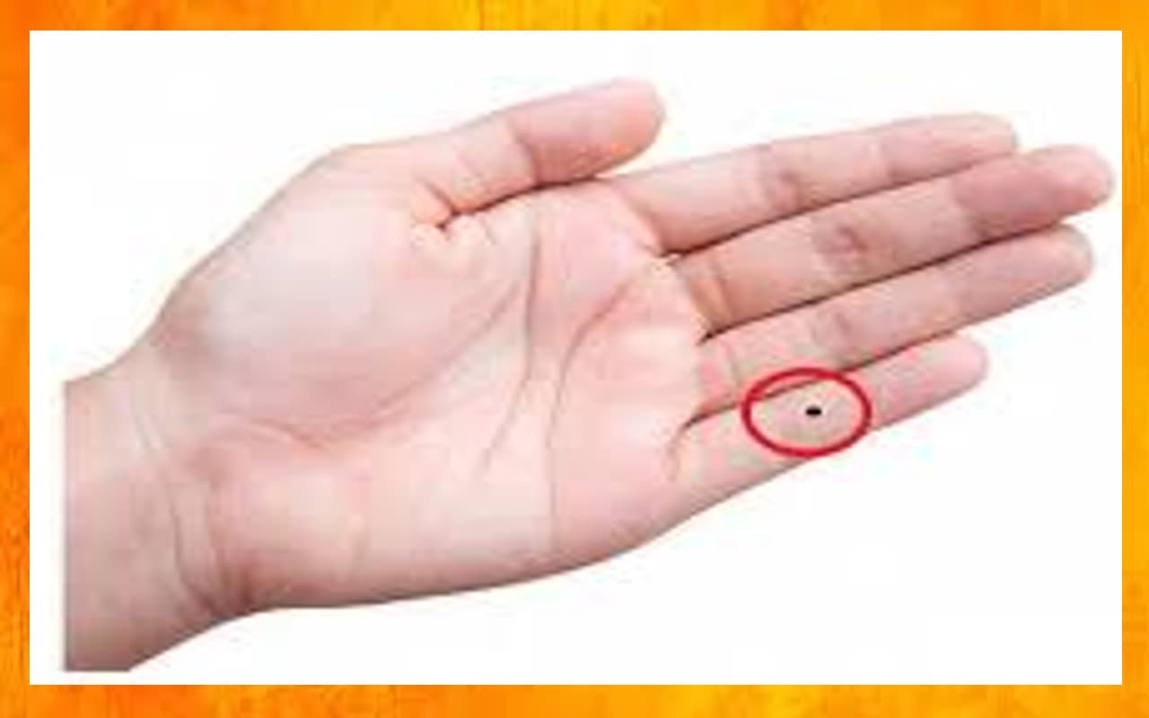 क्या आपकी उंगलियों पर भी है तिल? जानें अपने बारे में रोचक बातें