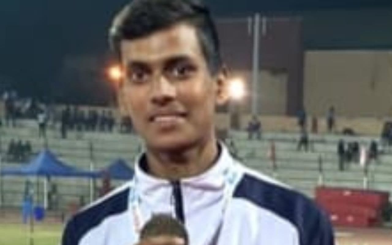 Jharkhand Sports News: विश्व के सबसे बड़े जूनियर एथलेटिक्स टैलेंट हंट में झारखंड के हिमांशु ने जीता गोल्ड