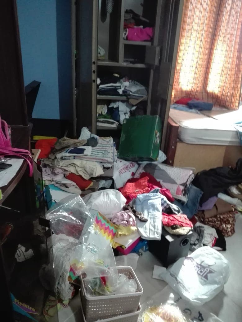 बिहार: मुजफ्फरपुर में चोरों नें काट डाले कुल ग्यारह ताले, 12 लाख से ज्यादा की संपत्ति पर किया हाथ साफ