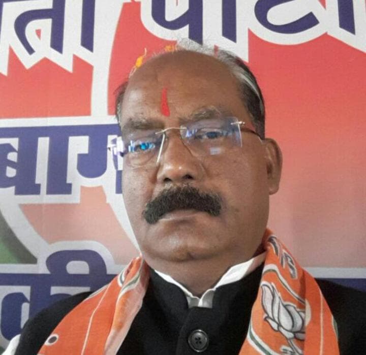 Jharkhand Breaking News : हजारीबाग के डिप्टी मेयर राजकुमार लाल का हार्ट अटैक से निधन, शोक की लहर Jharkhand Breaking News : हजारीबाग के डिप्टी मेयर राजकुमार लाल का हार्ट अटैक से निधन, शोक की लहर