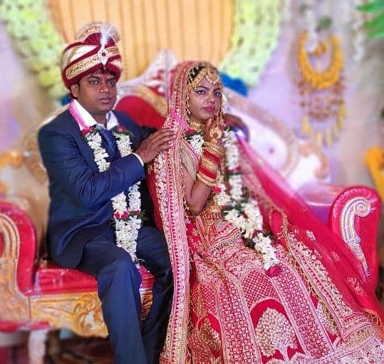 Coronavirus In Jharkhand : झारखंड के हजारीबाग में शादी की खुशियां मातम में बदलीं, शादी के हफ्तेभर बाद कोरोना संक्रमित दूल्हे की मौत