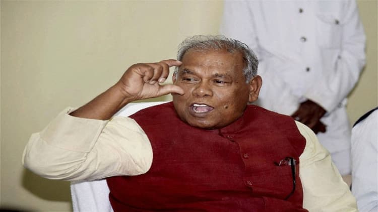 कश्मीर को लेकर जीतन राम मांझी का बेतुका बयान, बोले- बिहारियों को सौंप दें कश्मीर, सब ठीक कर देंगे