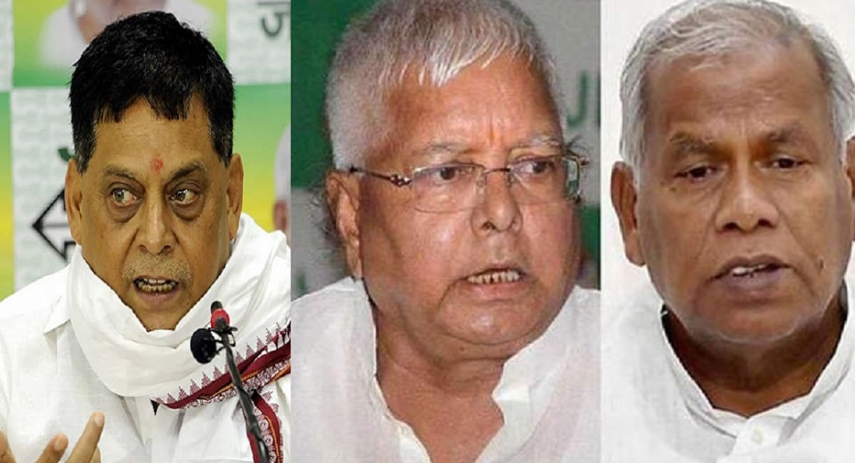 'आ रहे हैं जंगलराज के सुल्तान...' लालू यादव के चुनावी मैदान में उतरने से पहले Twitter War शुरू, NDA हमलावर