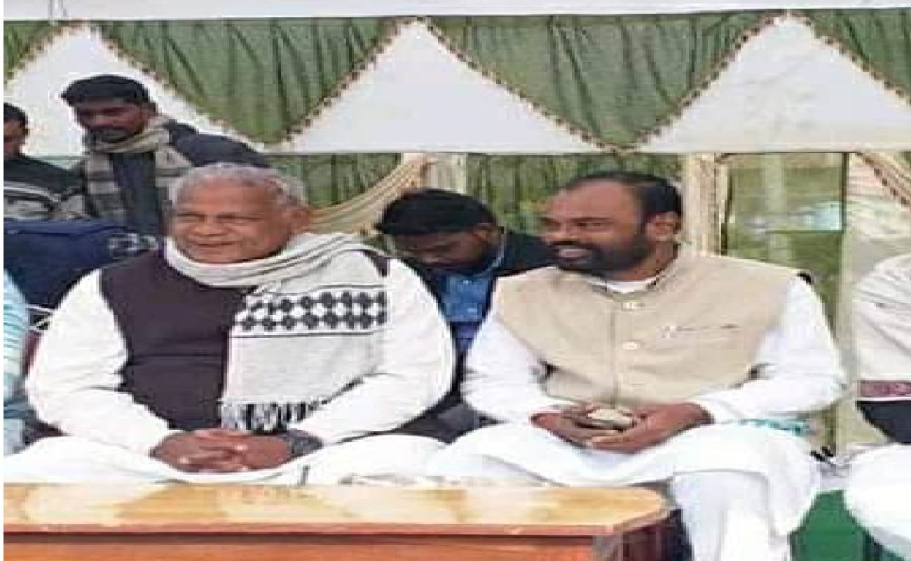 औरंगाबाद में हम के प्रदेश महासचिव की हत्या, रेलवे ट्रैक के समीप मिला जदयू नेता के भाई का शव