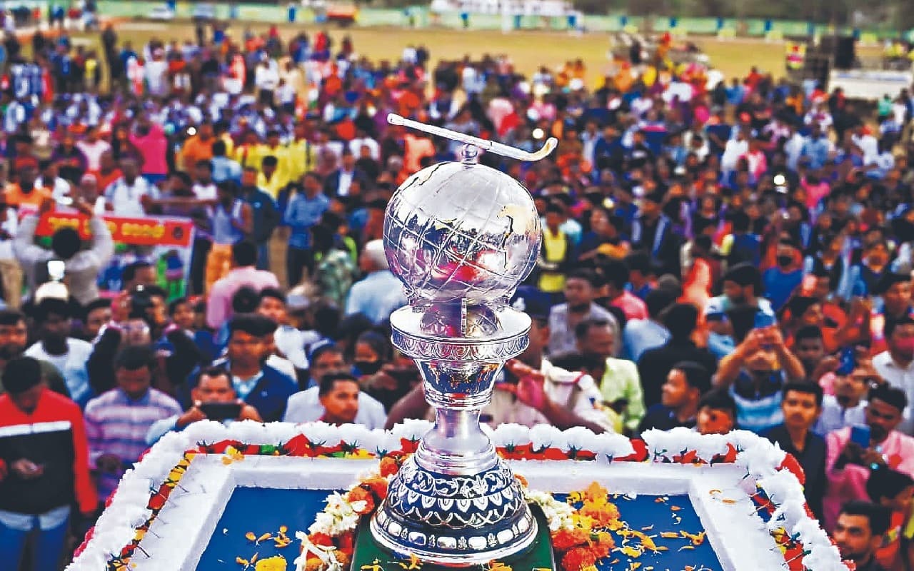 FIH Hockey World Cup 13 जनवरी से, एशियाई चुनौती की अगुआई करेगा भारत, पाकिस्तान नहीं कर सका है क्वालिफाइ