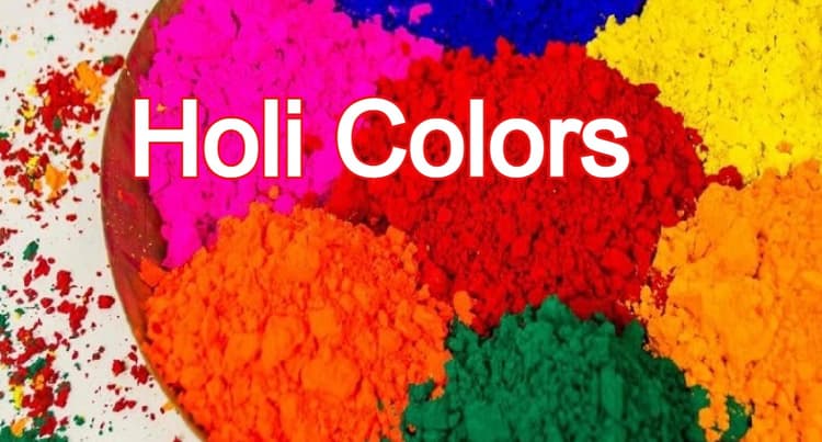 Holi 2022: होली खेलने के लिए घर पर बना सकते हैं प्राकृतिक रंग, जानें रंग तैयार करने का आसान तरीका