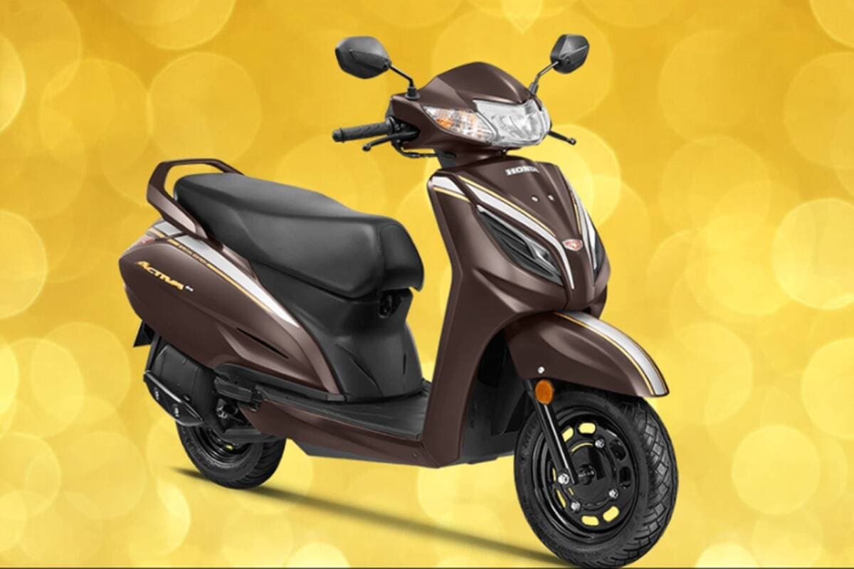 Honda Activa ने भारत में पूरे किये 20 साल, लॉन्च किया Activa 6G का स्पेशल एडिशन Honda Activa ने भारत में पूरे किये 20 साल, लॉन्च किया Activa 6G का स्पेशल एडिशन