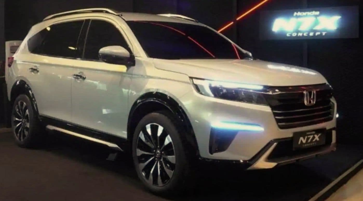 Honda N7X SUV जल्द होगी भारत में लॉन्च, Hyundai Creta और Tata Harrier से लेगी टक्कर