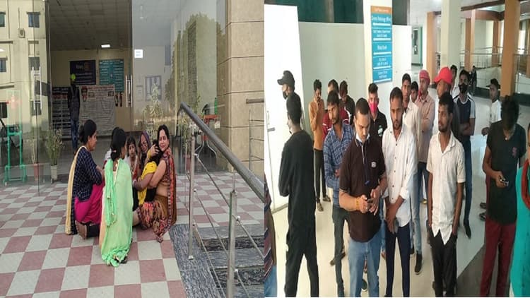 Patna News: बिहटा में हड्डी का ऑपरेशन कराने के बाद युवक की मौत, परिजनों ने अस्पताल में किया हंगामा