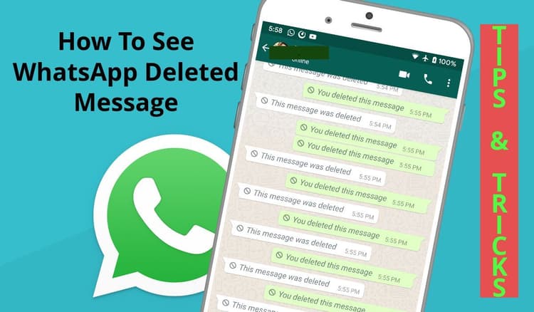 WhatsApp Tips: डिलीट हुआ मैसेज देखने का ये तरीका है आसान