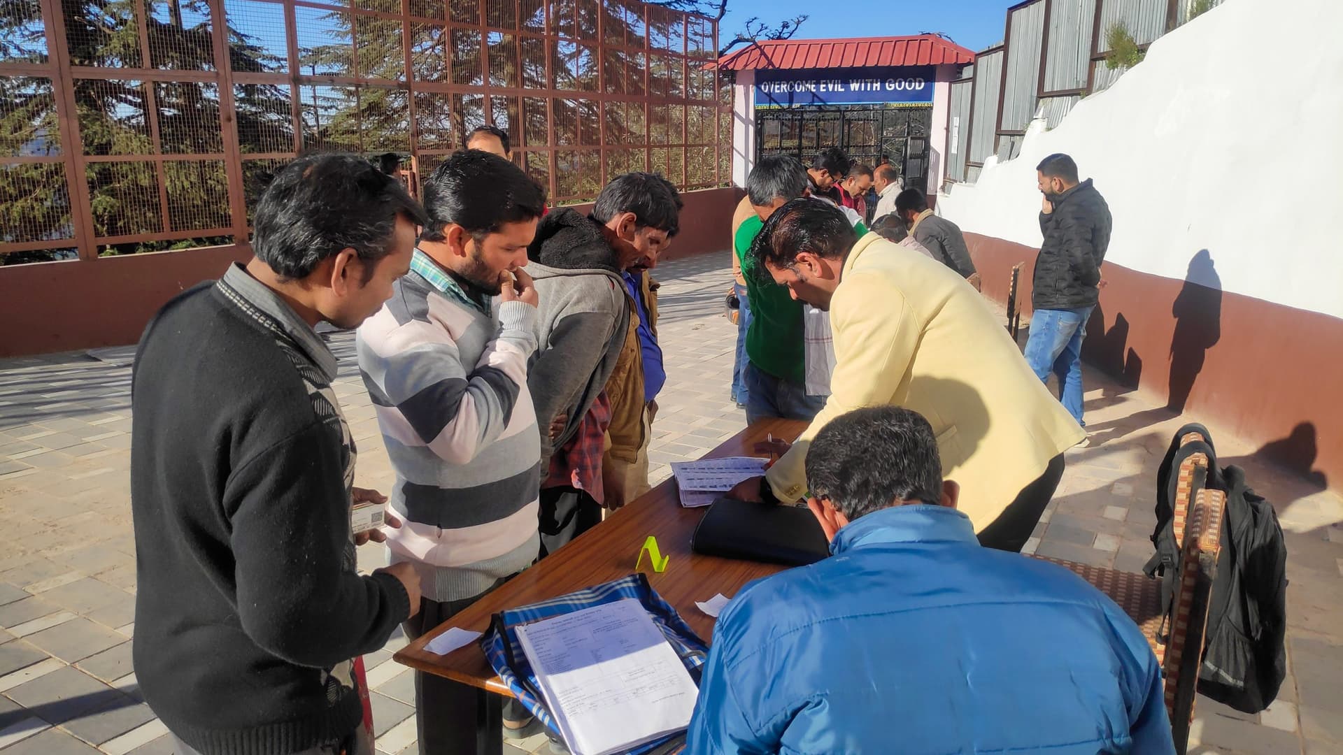 Himachal Pradesh Election: ‘बदलेगा रिवाज या आएगी कांग्रेस सरकार’, जानें वोट डालने के बाद क्या बोले दिग्गज Himachal Pradesh Election: ‘बदलेगा रिवाज या आएगी कांग्रेस सरकार’, जानें वोट डालने के बाद क्या बोले दिग्गज