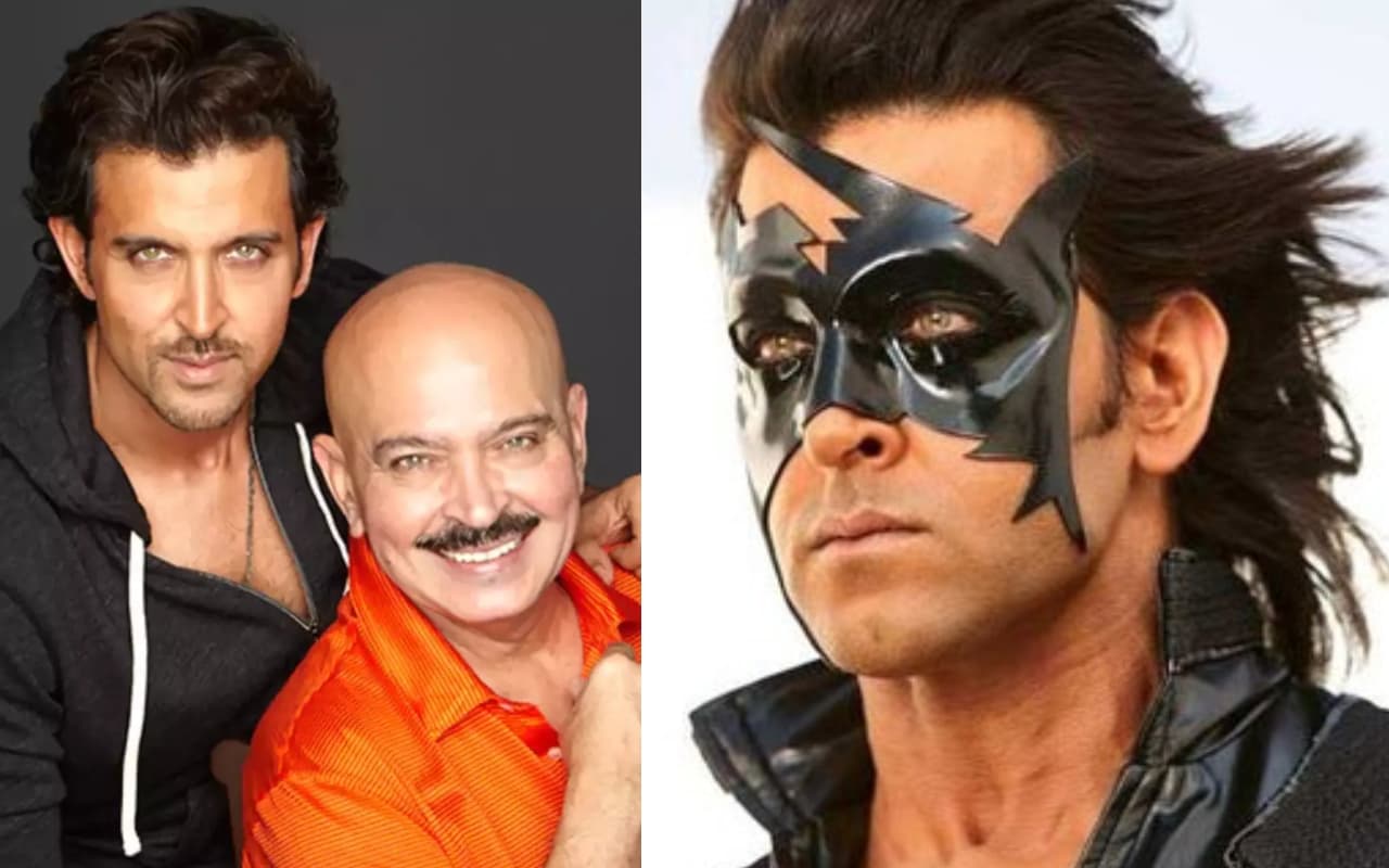 Krrish 4: राकेश रोशन ने 'कृष 4' को लेकर तोड़ी चुप्पी, बताया- ऋतिक रोशन स्टारर फिल्म की शूटिंग कब होगी शुरू