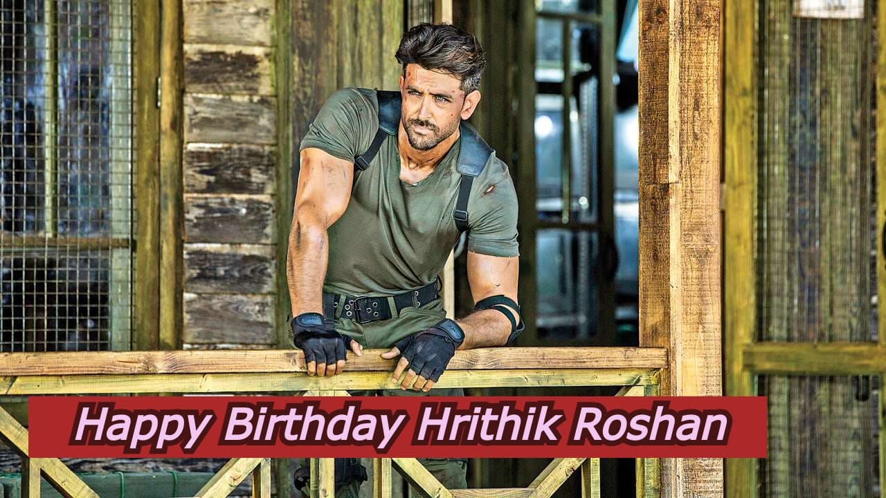Happy Birthday Hrithik Roshan: ऋतिक के बर्थडे पर फैंस को मिलेगा बड़ा सरप्राइज, दीपिका पादुकोण से है कनेक्शन Happy Birthday Hrithik Roshan: ऋतिक के बर्थडे पर फैंस को मिलेगा बड़ा सरप्राइज, दीपिका पादुकोण से है कनेक्शन