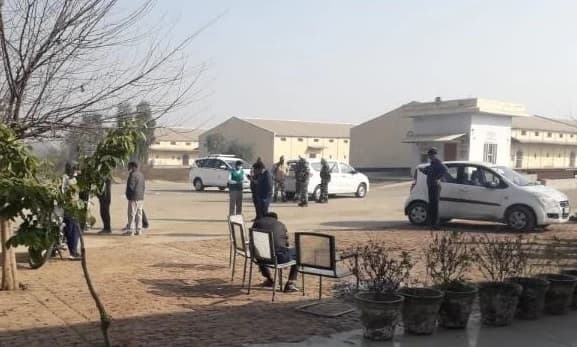 Kisan Andolan : किसान आंदोलन के बीच हरियाणा-पंजाब में CBI की बड़ी कार्रवाई, अनाज गोदामों पर छापा