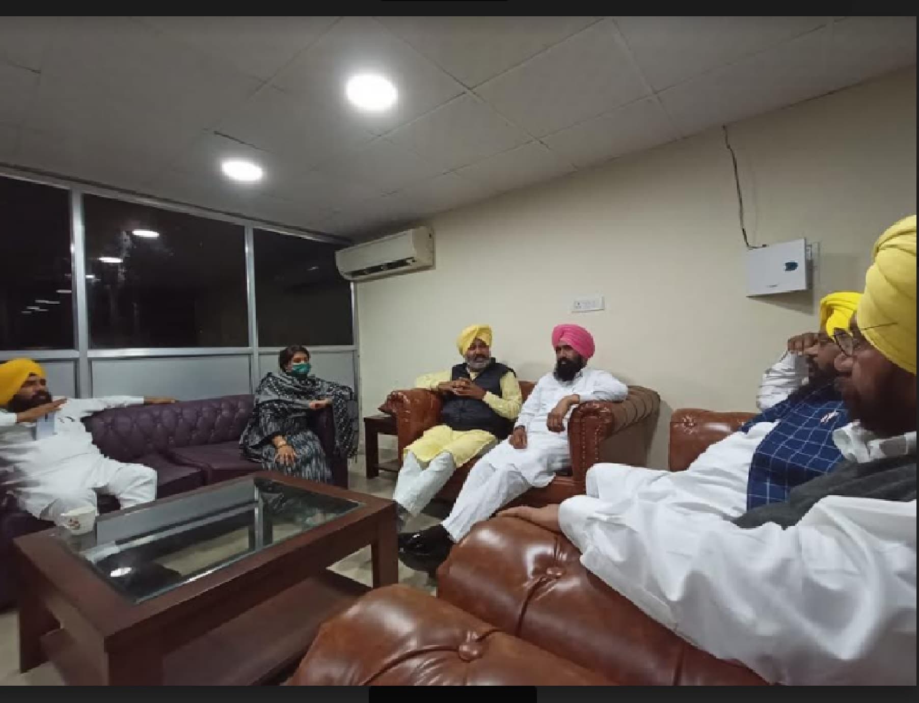 कैप्टन अमरिंदर के ‘नौ नुक्ते’ उनके ‘नौ झूठ’ बन चुके हैं - हरपाल सिंह चीमा