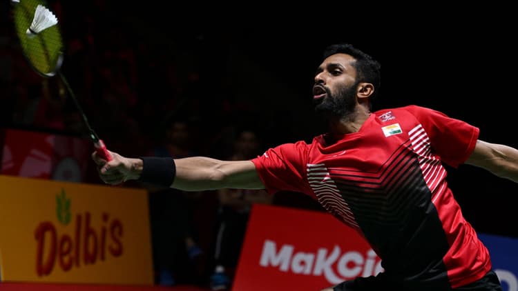 BWF World Championships: प्रणय ने भारत का पदक किया पक्का, वर्ल्ड नंबर-1 विक्टर एक्सेलसेन को हराया