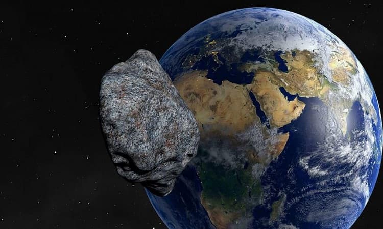 Danger: धरती की तरफ बढ़ रहा बुर्ज खलीफा जितना बड़ा Asteroid, मिसाइल से कई गुना तेज है रफ्तार