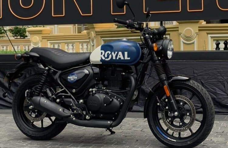 Royal Enfield Hunter 350: क्या आपने देखी रॉयल एनफील्ड की हंटर 350? जानें कीमत और स्पेक्स से जुड़ी डीटेल्स