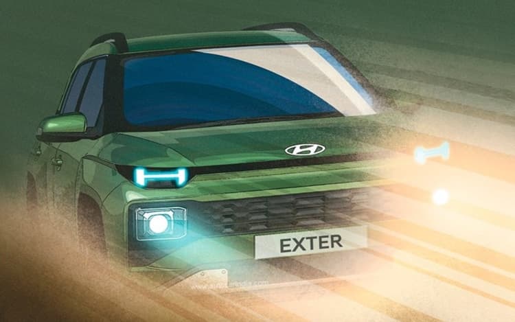 Hyundai Exter भारतीय बाजार में दस्तक देने को तैयार, जानिए क्या होगा खास