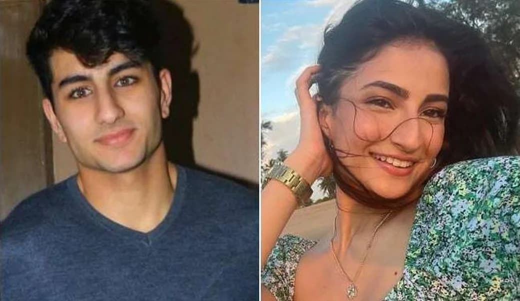 सैफ अली खान के बेटे इब्राहिम संग स्पॉट हुई पलक तिवारी, इस लुक में दिखीं श्वेता तिवारी की बेटी सैफ अली खान के बेटे इब्राहिम संग स्पॉट हुई पलक तिवारी, इस लुक में दिखीं श्वेता तिवारी की बेटी