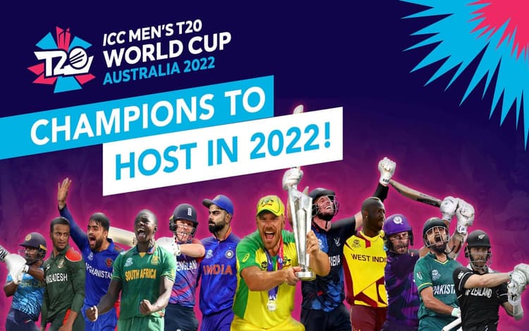 ICC T20 World Cup 2022: भारत-पाकिस्तान समेत 13 देशों की टीम घोषित, यहां देखें पूरी लिस्ट