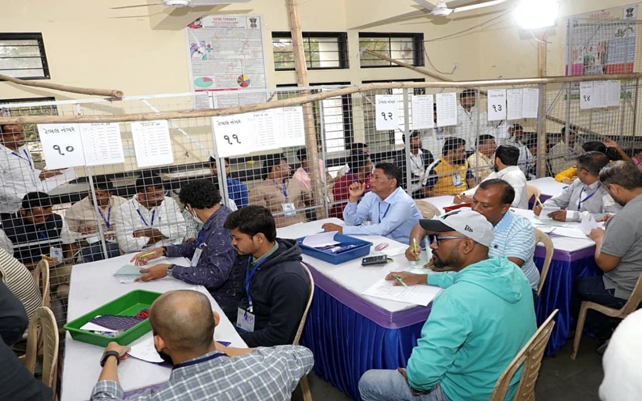 झारसुगुडा उपचुनाव रिजल्ट: बीजद की बड़ी जीत, दीपाली दास ने BJP प्रत्याशी को हराया