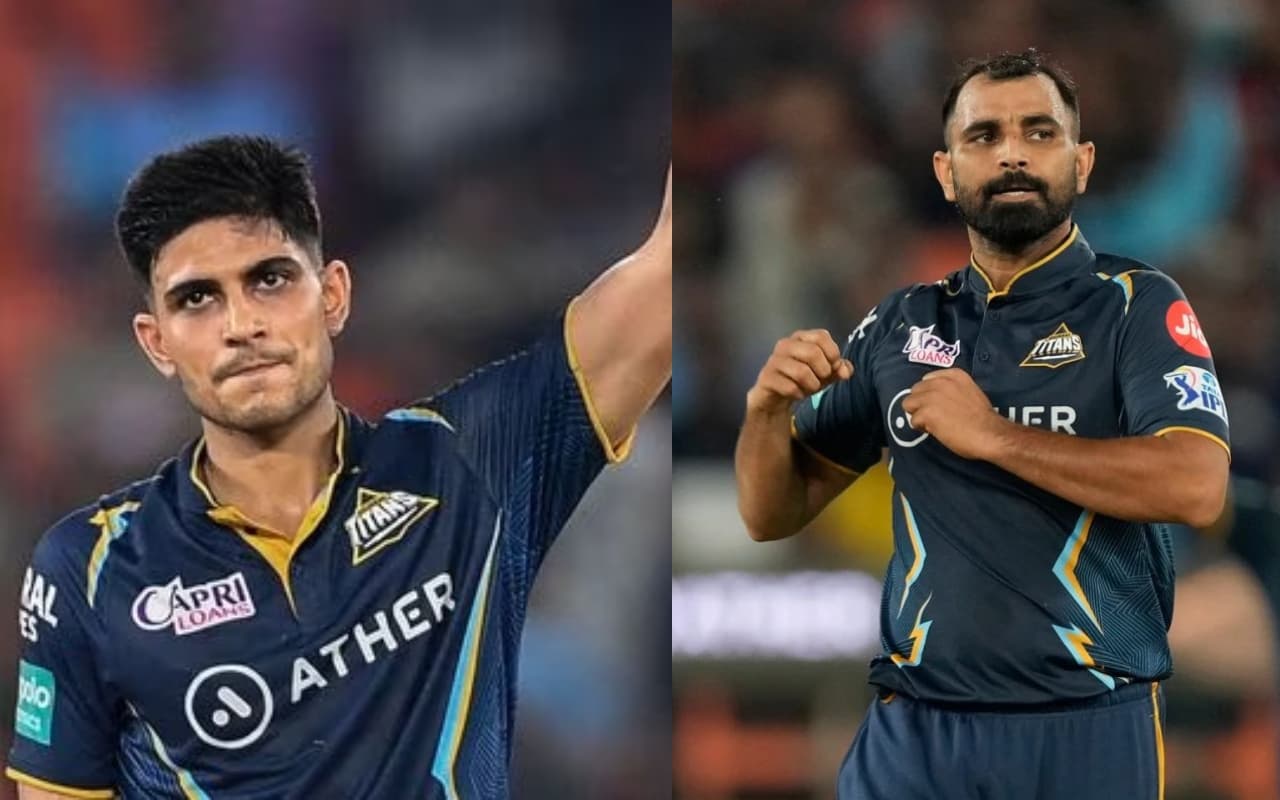 IPL 2023 Final: शुभमन गिल ने जीता ऑरेंज कैप, पर्पल कैप पर मोहम्मद शमी का कब्जा