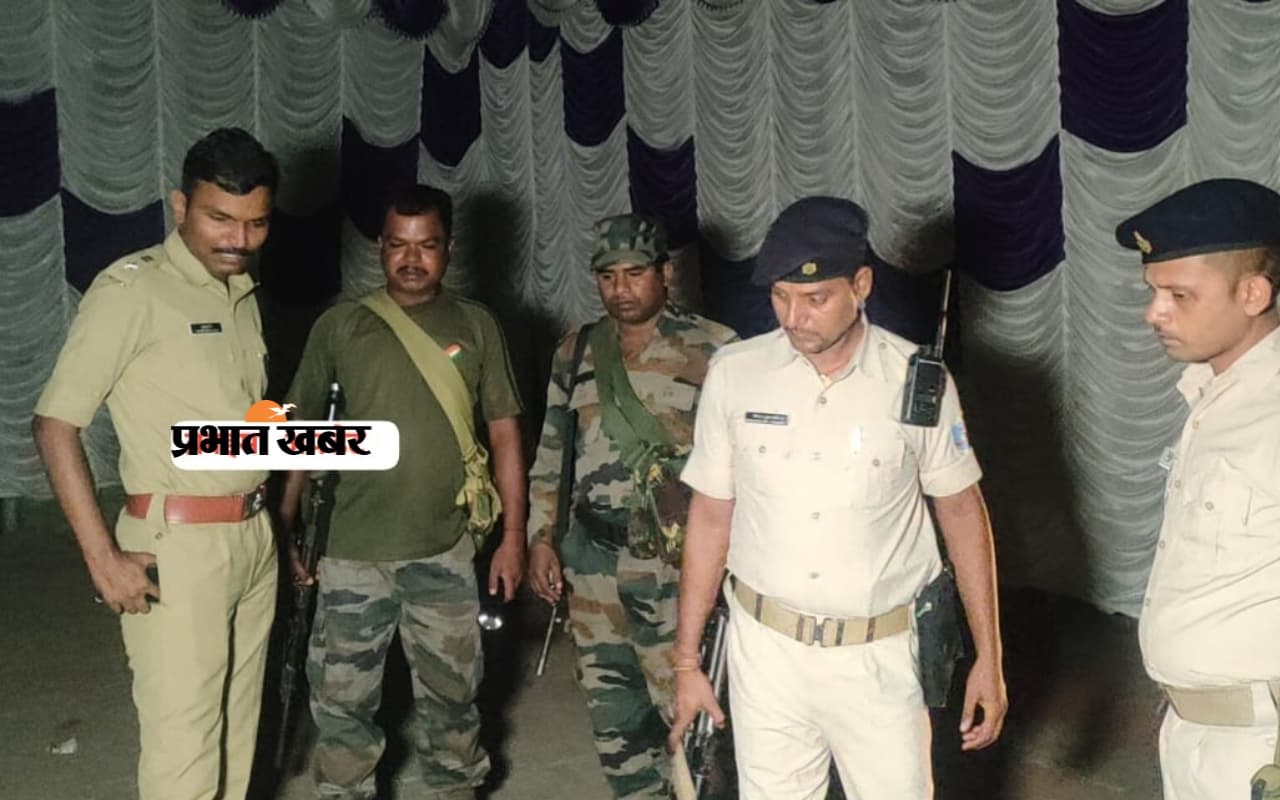 रांची में गैंगवार! बाइक सवार अपराधियों ने की युवक की गोली मार कर हत्या