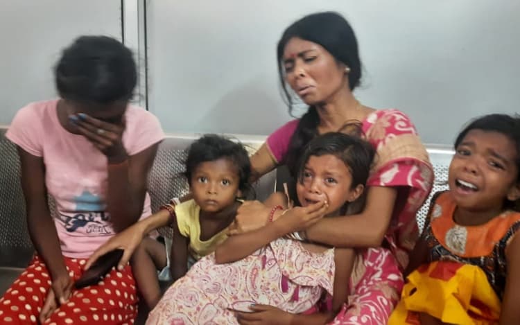 बोकारो : सदर अस्पताल में मिला व्यक्ति का शव, पत्नी ने जतायी हत्या की आशंका