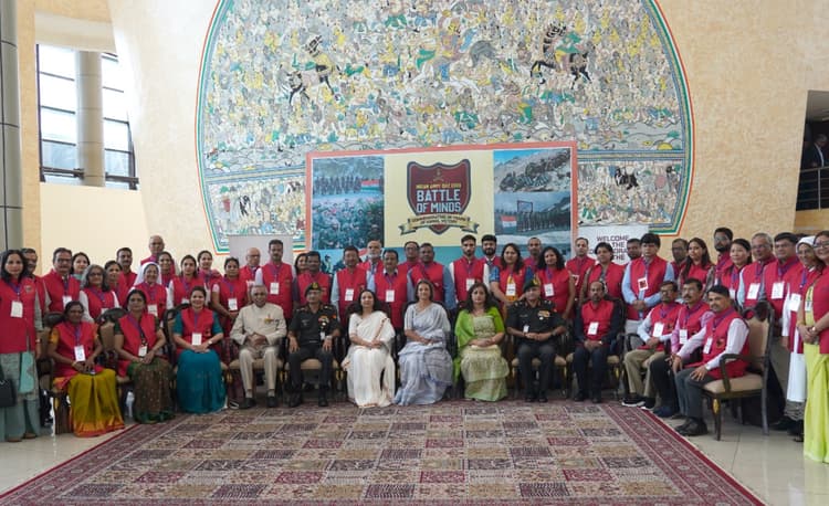 भारतीय सेना ने 'Battle Of Minds' प्रतियोगिता 2023 के शुरुआत की घोषणा, जानें पंजीयन की प्रक्रिया