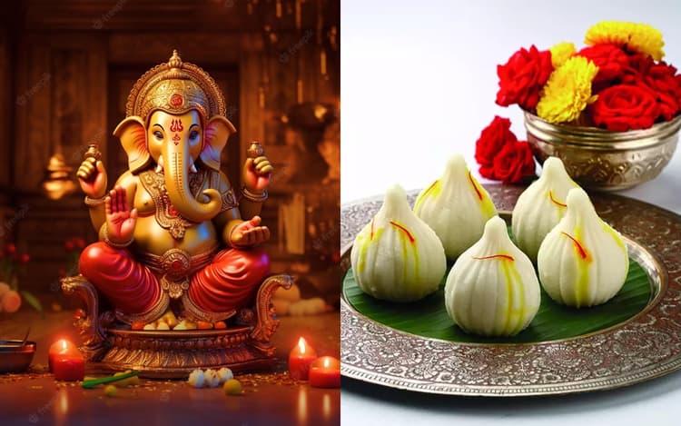 Ganesh Chaturthi 2023: भगवान गणेश को क्यों प्रिय है मोदक, जानें इसके पीछे की कहानी