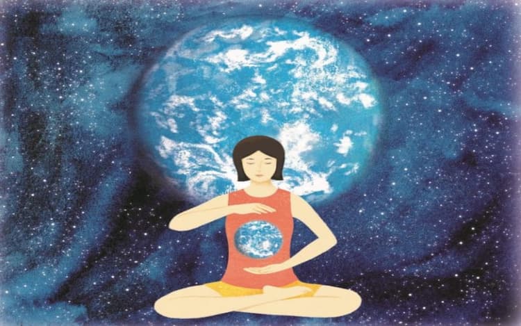 Photos: नाभी को क्यों कहा जाता है मानव शरीर का केंद्र, विभिन्न संस्कृतियों में नाभि का है विशेष महत्व, जानें