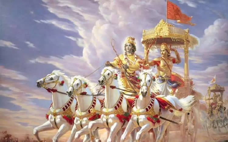 PHOTOS: कार्तिक मास के दौरान रोज करेंगे भगवद गीता का पाठ, तो मिलेंगे ये 5 जीवन बदलने वाले लाभ