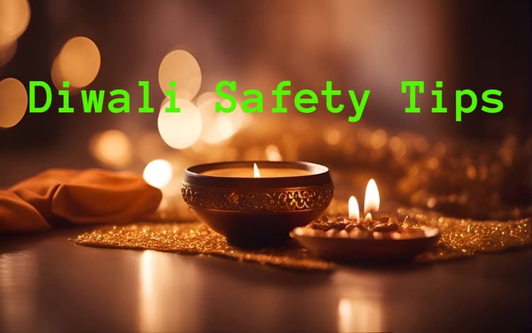 Diwali Safety Tips: दिवाली की धूम में सेफ्टी को न करें नजरअंदाज, इन कॉमन बातों का रखें खास ख्याल