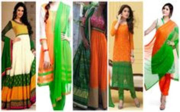 गणतंत्र दिवस पर पहनें ये ट्राई कलर ऑउटफिट और एसेसरीज, ट्रेडिशनल और फैशनेबल लुक का मिलेगा कॉम्बो