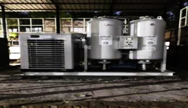 Oxygen crisis in Bihar : फतुहा में मेडिकल ऑक्सीजन की एयर सेप्रेशन यूनिट चालू, आज से शुरू होगा उत्पादन