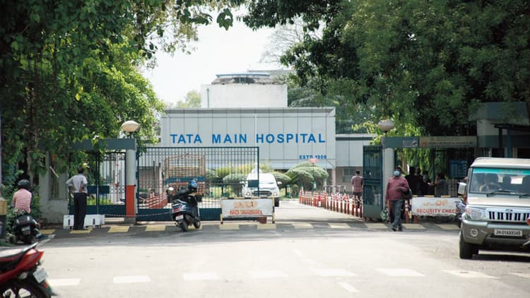 जमेशदपुर में कोरोना का कहर, 12 घंटे में 4 कोरोना संक्रमितों की मौत