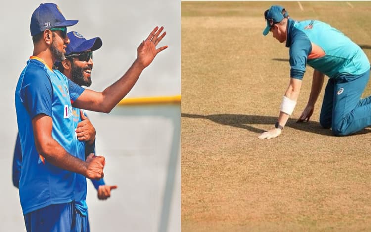 IND vs AUS 1st Test: नागपुर की पिच पर चलता है अश्विन और जडेजा का जादू, ऑस्ट्रेलिया के लिए खेलना होगा मुश्किल