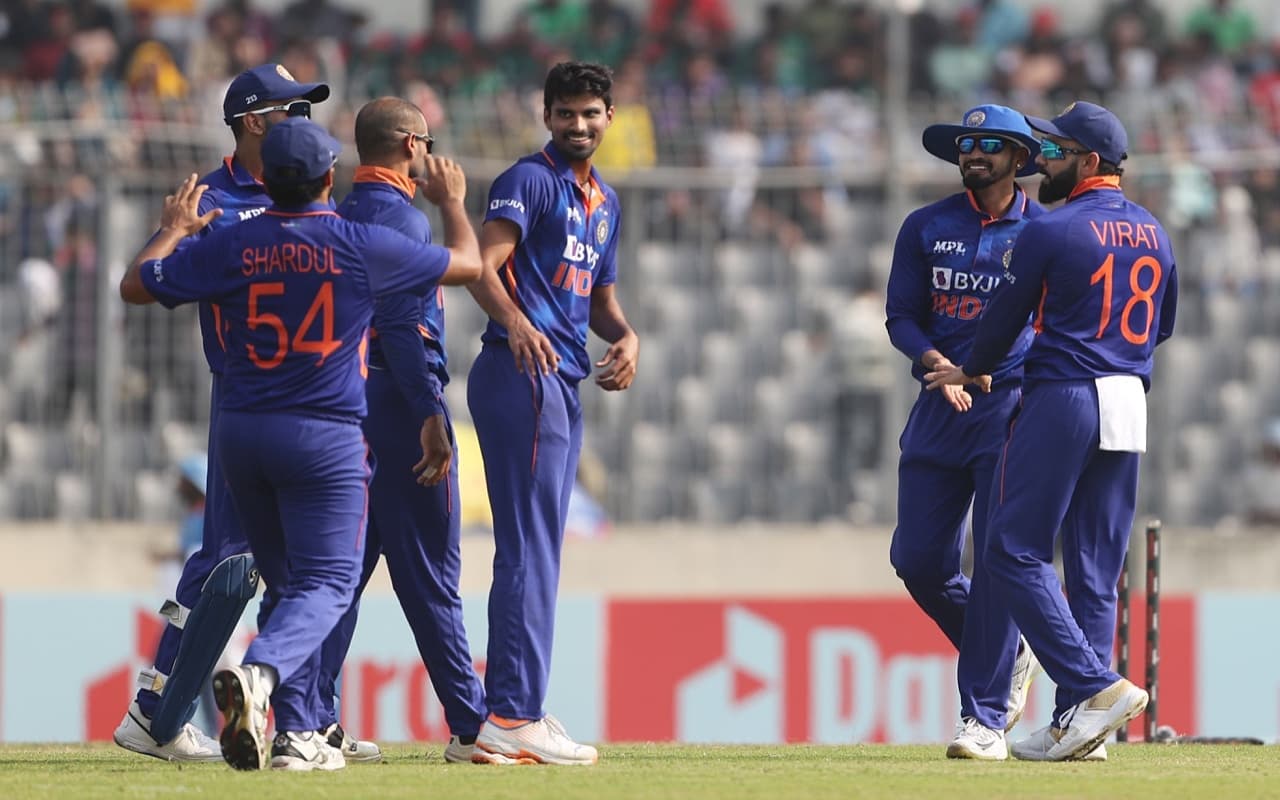 IND vs BAN: बांग्लादेश ने भारत को 5 रन से हराया, रोहित सेना ने गंवायी सीरीज