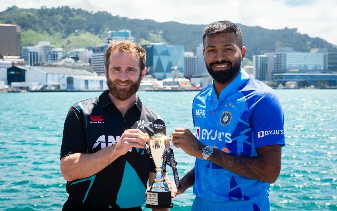 IND vs NZ: рдиреНрдпреВрдЬреАрд▓реИрдВрдб рд╕реАрд░реАрдЬ рдЯреАрдо рдЗрдВрдбрд┐рдпрд╛ рдХреЗ рдпреБрд╡рд╛рдУрдВ рдХреЗ рд▓рд┐рдП рдЯреА20 рдЗрдВрдЯрд░рдиреЗрд╢рдирд▓ рдореЗрдВ рднрд╡рд┐рд╖реНрдп рдмрдирд╛рдиреЗ рдХрд╛ рд╣реЛрдЧрд╛ рдореМрдХрд╛
