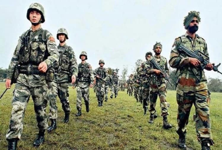 India-China Border Dispute: भारत-चीन के बीच जारी बातचीत बेनतीजा, दोनों खेमों की इस बात पर बनी सहमति India-China Border Dispute: भारत-चीन के बीच जारी बातचीत बेनतीजा, दोनों खेमों की इस बात पर बनी सहमति